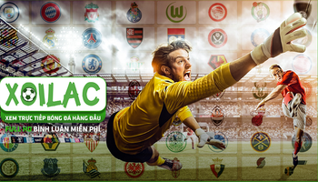 Xem bóng đá tại Xoilac Link – Không chỉ là trận đấu, mà còn là cảm xúc