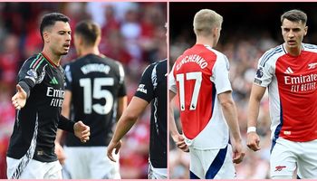 Arsenal cân nhắc nghiêm túc bán 4 cầu thủ